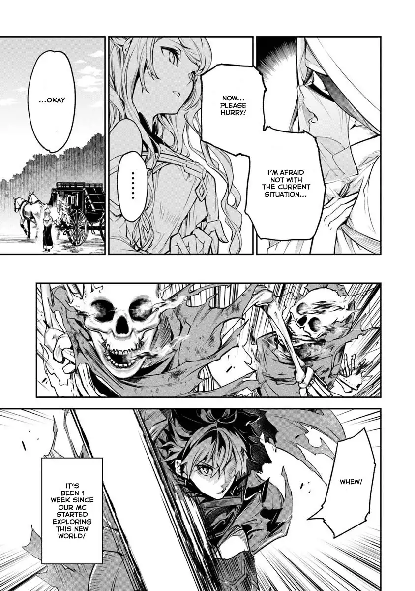 Isekai de Cheat Skill wo Te ni Shita Ore wa, Genjitsu Sekai wo mo Musou Suru ~Level Up wa Jinsei wo Kaeta~ Chapter 4 8